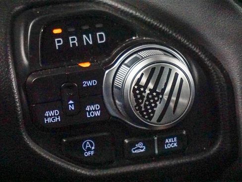 Used 2024 RAM 1500 Rebel w/ Rebel Level 2 Equipment Group image 18