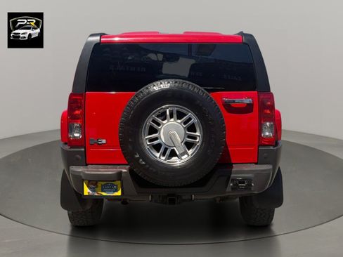 Used 2007 HUMMER H3 w/ Chrome Appearance Package AWD/4WD image 4