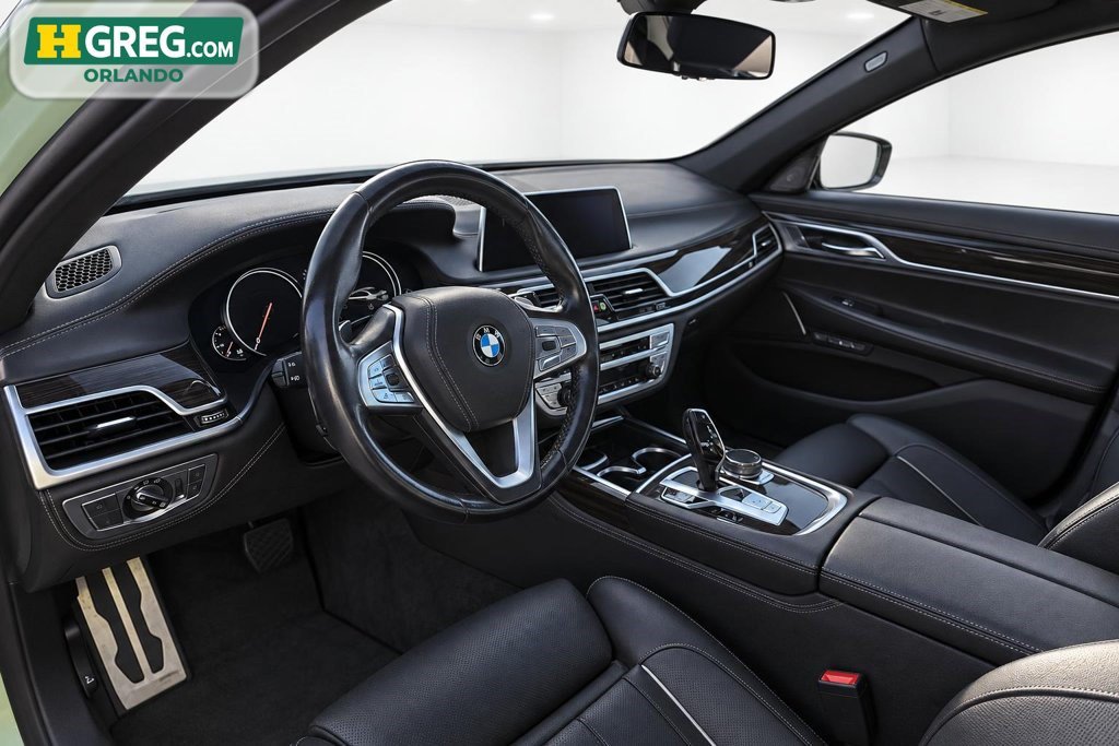 Used 2017 BMW 750i xDrive AWD/4WD image 13