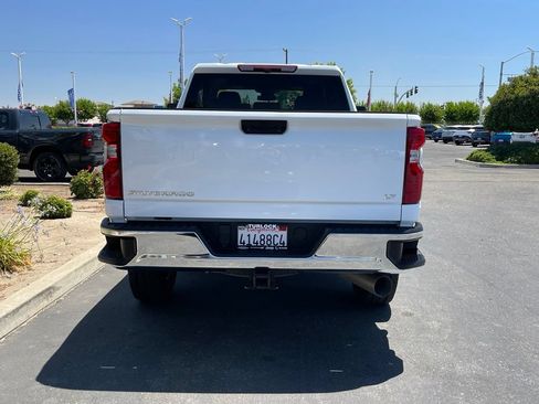 Used 2024 Chevrolet Silverado 2500 LT w/ All Star Edition AWD/4WD image 7