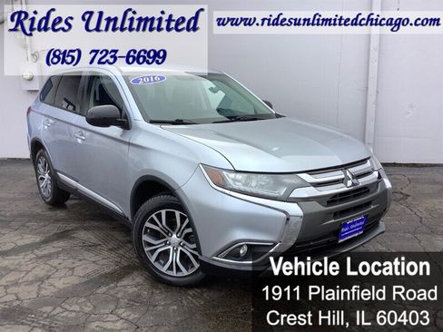 Used 2016 Mitsubishi Outlander ES image 7