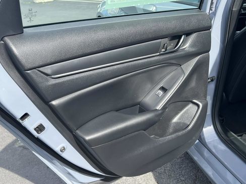 Certified 2022 Honda Accord Sport image 19