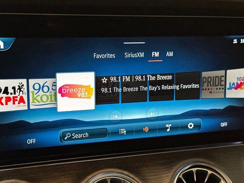 Certified 2024 Mercedes-Benz AMG GT 43 image 22