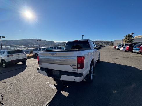 Used 2018 Ford F150 Limited image 5