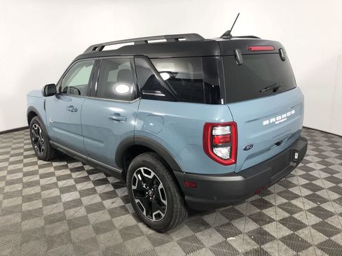 Used 2022 Ford Bronco Sport Outer Banks w/ Tech Package image 6