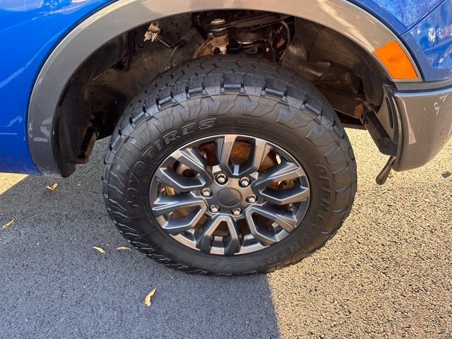 Used 2020 Ford Ranger XLT w/ Equipment Group 301A Mid AWD/4WD image 15