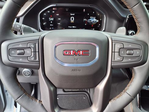 New 2026 GMC Sierra 1500 AT4 w/ AT4 Premium Package image 20