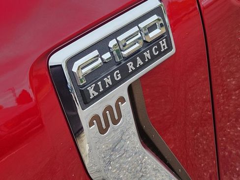 New 2026 Ford F150 King Ranch w/ Equipment Group 601A High AWD/4WD image 16
