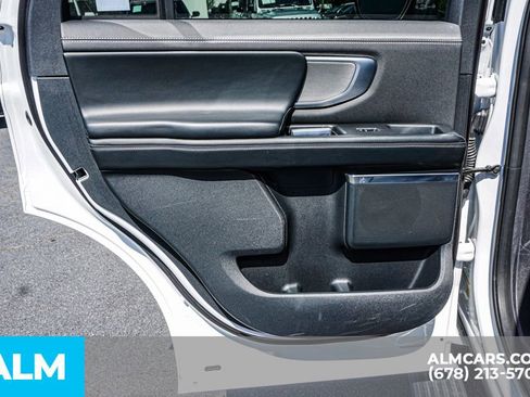 Used 2025 Ford Expedition Platinum AWD/4WD image 54