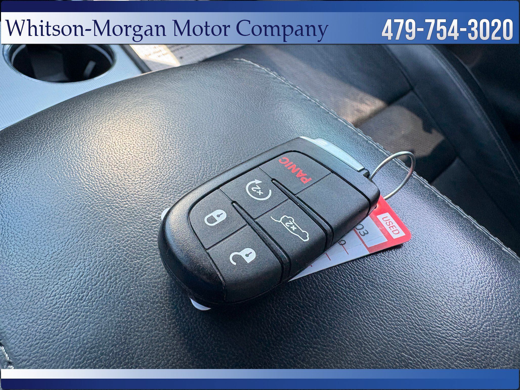 Used 2020 Jeep Grand Cherokee Overland w/ Interior Metal Package AWD/4WD image 20