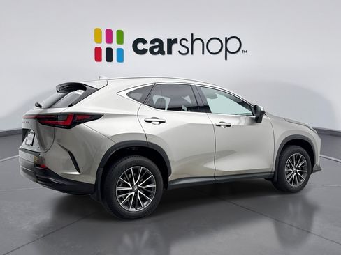 Used 2023 Lexus NX 350 AWD image 5