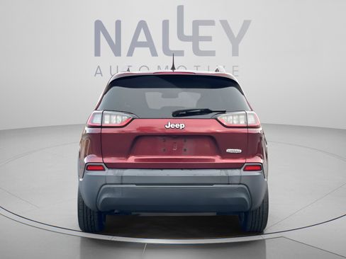 Used 2019 Jeep Cherokee Latitude w/ Popular Appearance Group FWD image 4