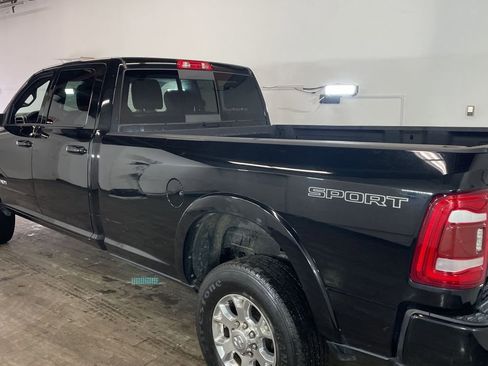 Used 2022 RAM 2500 Laramie image 5