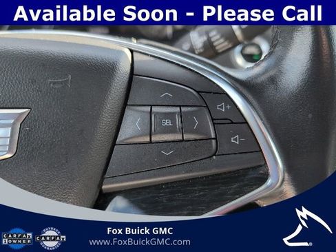 Certified 2020 Cadillac XT5 Premium Luxury AWD/4WD image 16