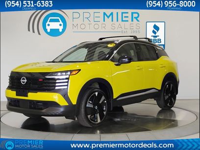 Used 2025 Nissan Kicks SR w/ Illumination Package