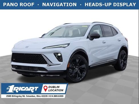 New 2026 Buick Envision Sport Touring image 1