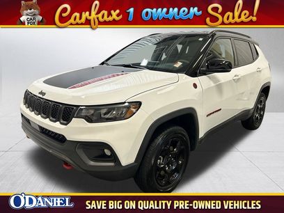 Used 2024 Jeep Compass Trailhawk w/ Trailhawk Convenience Group
