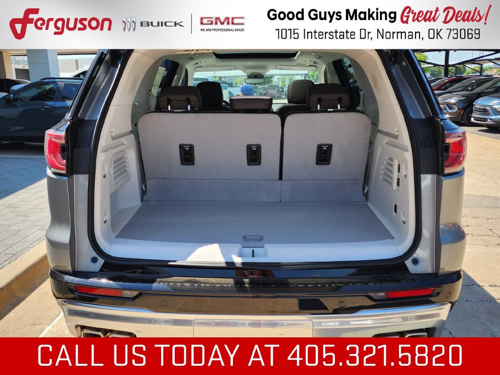 New 2026 GMC Acadia Denali w/ Super Cruise Package FWD image 54