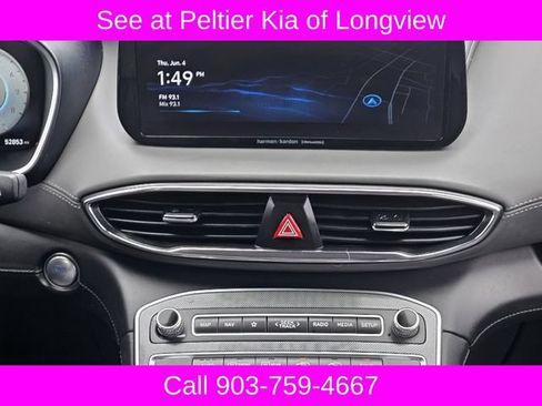 Used 2023 Hyundai Santa Fe Limited FWD image 20