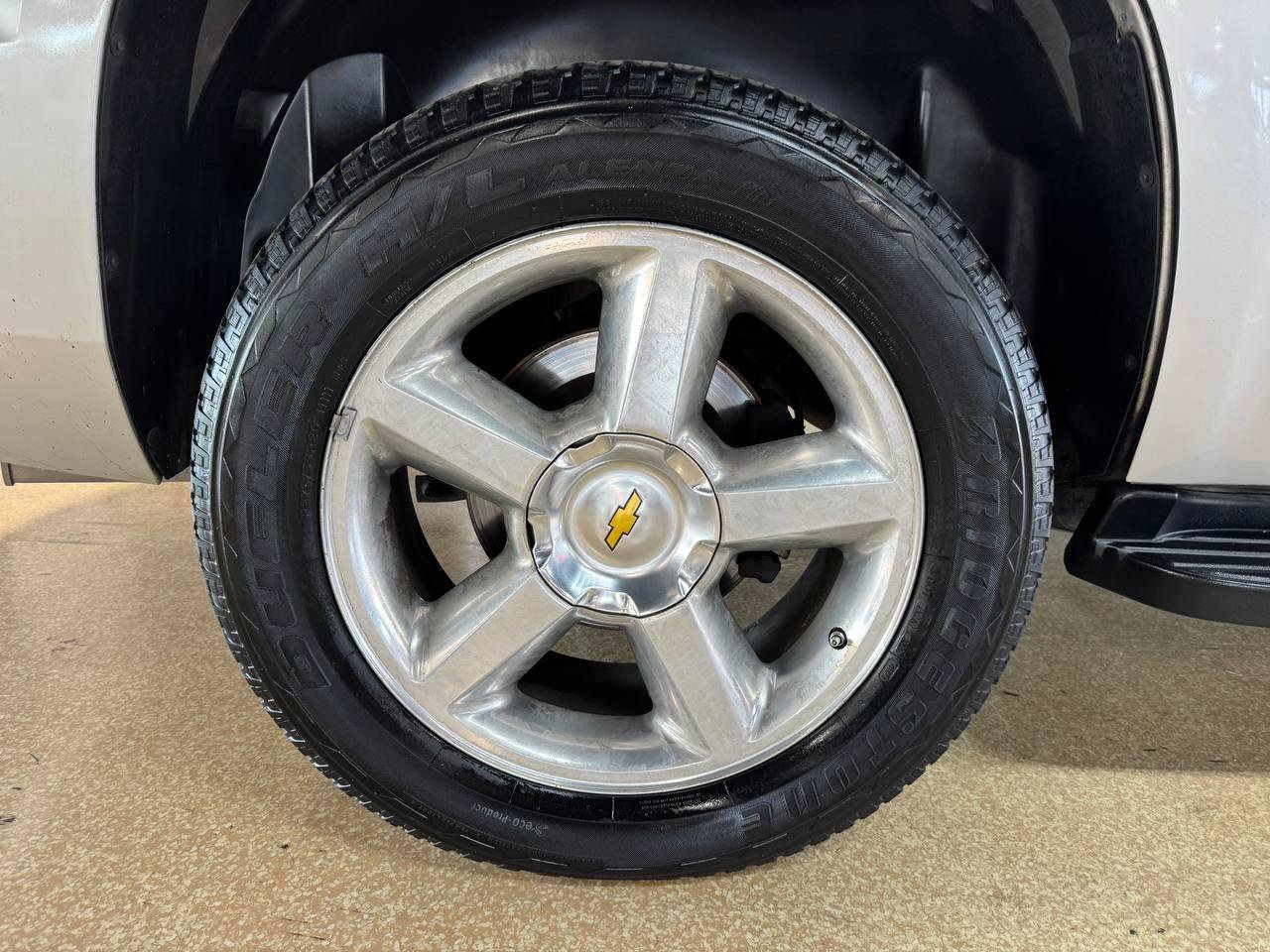 Used 2007 Chevrolet Tahoe LTZ w/ LTZ Preferred Equipment Group RWD image 43