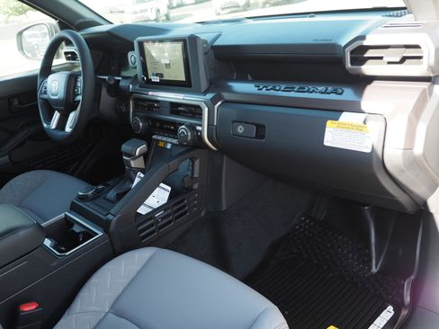 New 2025 Toyota Tacoma SR5 image 16