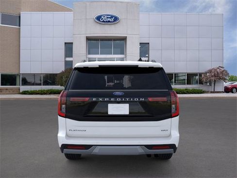 New 2026 Ford Expedition Max Platinum w/ Platinum Ultimate Package image 5