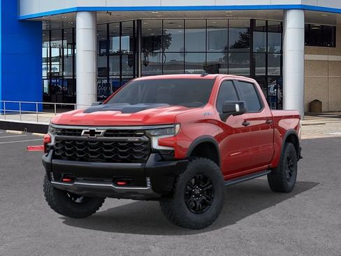 New 2026 Chevrolet Silverado 1500 ZR2 AWD/4WD image 6
