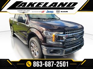 Used 2018 Ford F150 XLT w/ Equipment Group 302A Luxury AWD/4WD video 1