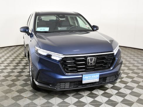 Certified 2024 Honda CR-V EX image 3