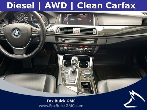 Used 2016 BMW 535d xDrive image 6