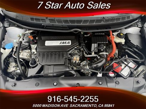 Used 2009 Honda Civic Hybrid Sedan image 16