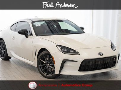 Used 2025 Toyota GR86 Premium