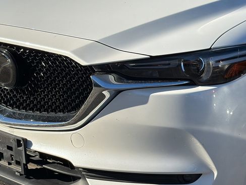 Used 2018 MAZDA CX-5 Grand Touring w/ Premium Package image 10