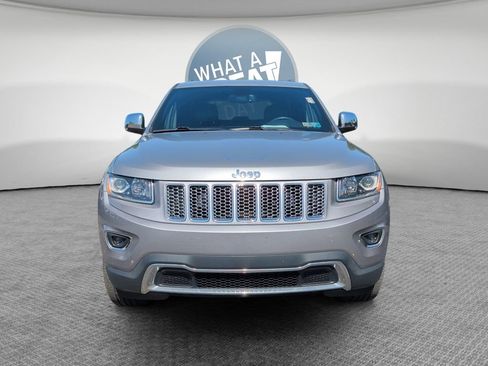 Used 2015 Jeep Grand Cherokee Limited AWD/4WD image 9
