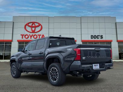New 2026 Toyota Tacoma TRD Sport