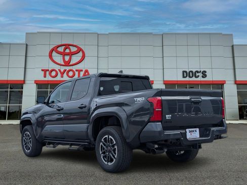 New 2026 Toyota Tacoma TRD Sport image 2