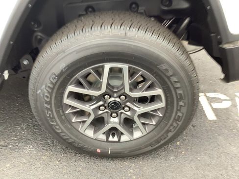 New 2026 Jeep Wrangler Unlimited Sahara image 8