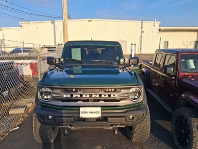 Used 2022 Ford Bronco Big Bend