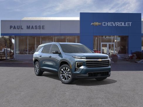New 2026 Chevrolet Traverse LT w/ Sun and Wheel Package image 1
