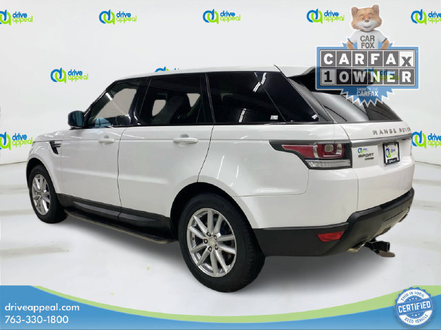 Used 2014 Land Rover Range Rover Sport HSE AWD/4WD image 8