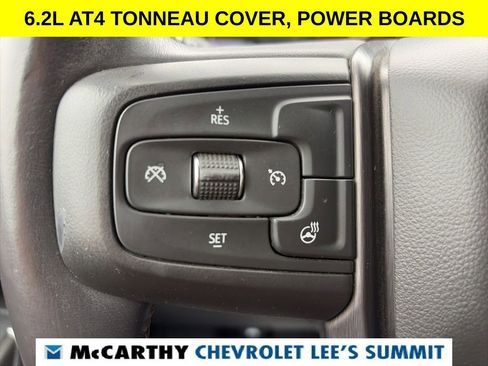 Used 2021 GMC Sierra 1500 AT4 AWD/4WD image 24