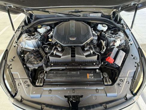 Used 2021 Cadillac CT5 V w/ Premium Package image 30