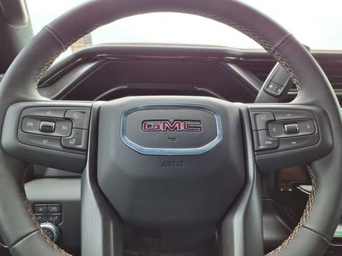 New 2025 GMC Sierra 2500 AT4 w/ AT4 Premium Plus Package AWD/4WD image 26