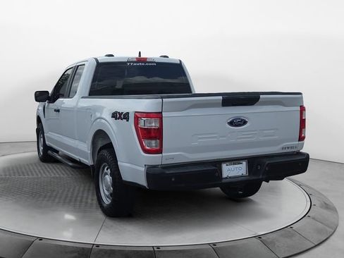 Used 2022 Ford F150 XL w/ Equipment Group 101A High AWD/4WD image 3