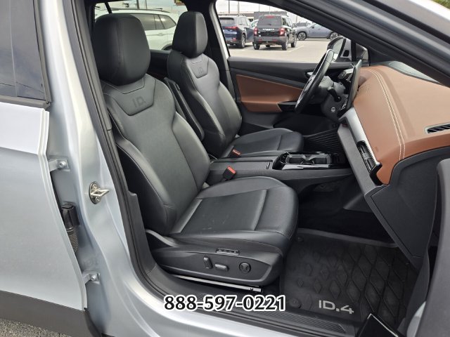 Certified 2021 Volkswagen ID.4 Pro S RWD image 19