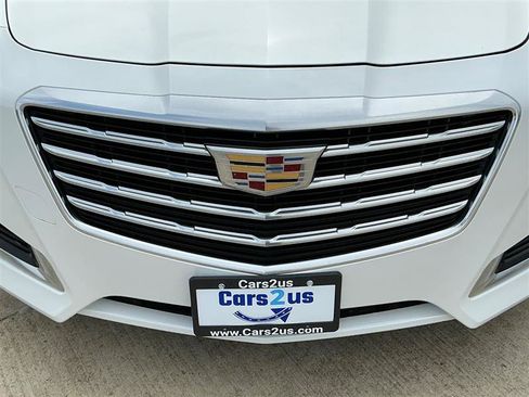 Used 2019 Cadillac CTS Luxury RWD image 12
