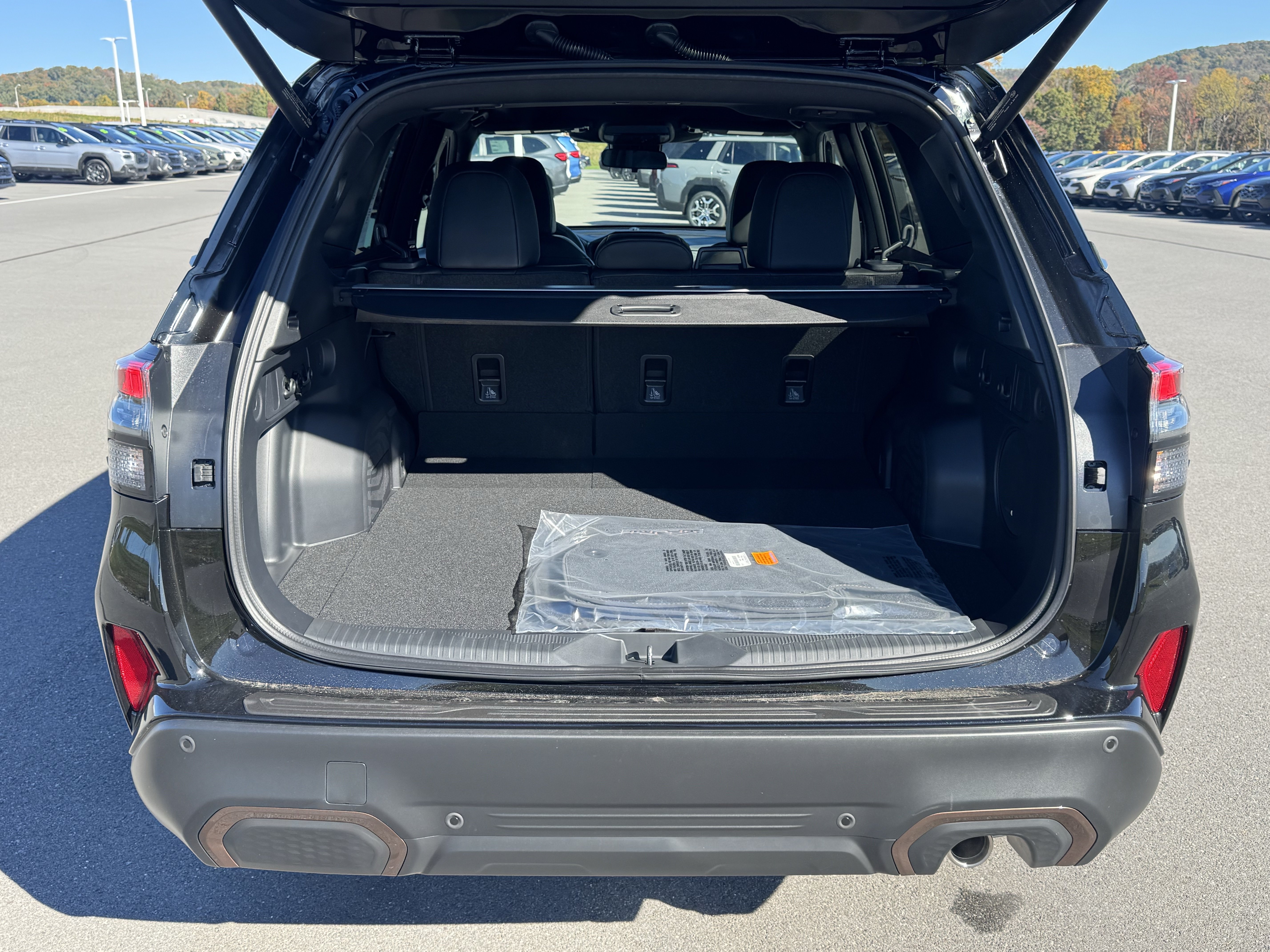 New 2026 Subaru Forester Sport AWD/4WD image 5