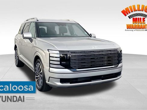 New 2026 Hyundai Palisade Calligraphy image 1