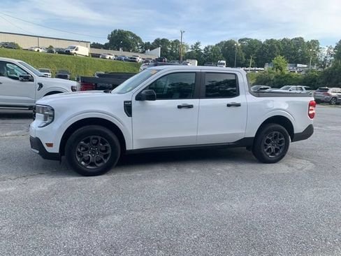 Used 2025 Ford Maverick XLT w/ XLT Luxury Package FWD image 5