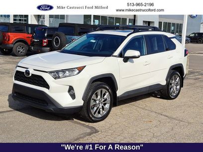Used 2021 Toyota RAV4 XLE Premium